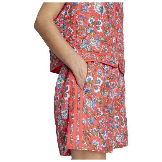 Adidas Γυναικείο σορτς Originals x Liberty London Quilted Shorts